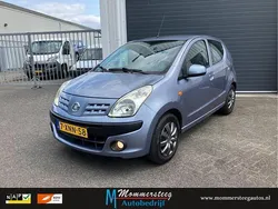 Blauw Gebruikt 2011 Nissan Pixo Acenta Hatchback | € 1.790 (Eerlijke prijs)