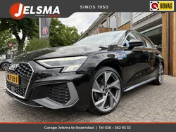 Zwart Gebruikt 2020 Audi A3 Sportback e-tron Competition Sedan | € 27.999 (Goede deal)