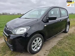 Zwart Gebruikt 2014 Skoda Citigo Hatchback | € 6.499 (Eerlijke prijs)