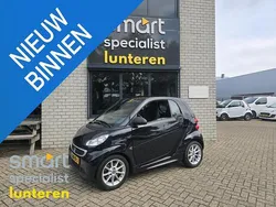 Zwart Gebruikt 2013 Smart ForTwo Coupé Passion Coupé | € 6.450 (Eerlijke prijs)