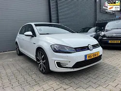 Wit Gebruikt 2015 VW Golf VII GTE Hatchback | € 10.995 (Goede deal)