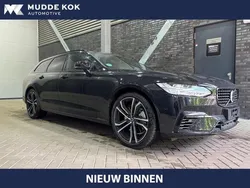 Zwart Nieuw 2025 Volvo V90 Ultra Stationwagen | € 63.900