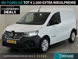 Wit Nieuw 2025 Renault Kangoo MPV | € 35.357