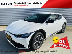Wit Gebruikt 2023 Kia EV6 4 SUV | € 41.900 (Eerlijke prijs)