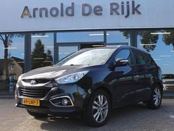 Zwart Gebruikt 2010 Hyundai ix35 SUV | € 9.950
