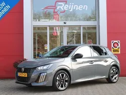 Grijs Gebruikt 2024 Peugeot 208 Allure Hatchback | € 19.245 (Goede deal)