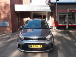 Grijs Gebruikt 2021 Kia Picanto Comfort Hatchback | € 12.900 (Eerlijke prijs)