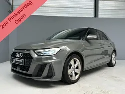 Grijs Gebruikt 2019 Audi A1 Sportback S-Line Hatchback | € 19.999 (Eerlijke prijs)