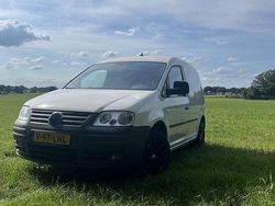 Wit Gebruikt 2008 VW Caddy MPV | € 7.500 (Iets duurder)