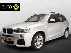 Grijs Gebruikt 2016 BMW X3 M Sport SUV | € 28.900 (Eerlijke prijs)