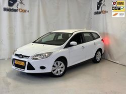 Wit Gebruikt 2013 Ford Focus Trend Stationwagen | € 6.499 (Eerlijke prijs)