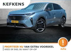 Blauw Nieuw 2025 Peugeot 3008 Allure SUV | € 45.195 (Eerlijke prijs)
