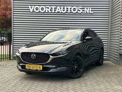 Zwart Gebruikt 2021 Mazda CX-30 Luxury SUV | € 25.500 (Eerlijke prijs)