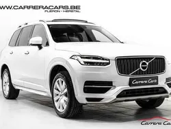 Wit Gebruikt 2018 Volvo XC90 Momentum SUV | € 42.800
