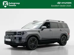 Grijs Nieuw 2025 Hyundai Santa Fe Blackline SUV | € 67.445 (Duur)