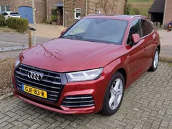 Rood Gebruikt 2020 Audi Q5 SUV | € 38.250