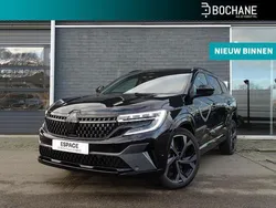 Noir etoile (donker zwart) Nieuw 2025 Renault Espace Esprit Alpine MPV | € 50.340 (Goede deal)