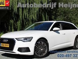 Wit Gebruikt 2021 Audi A6 Business Stationwagen | € 37.745 (Super prijs)