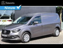 Grijs Nieuw 2025 Mercedes Citan 112 Van | € 39.999