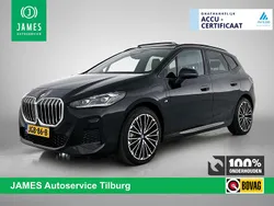 Zwart Gebruikt 2024 BMW 225 Active Tourer Comfort Edition MPV | € 39.285 (Super prijs)