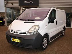 Wit Gebruikt 2005 Nissan Primastar MPV | € 3.950