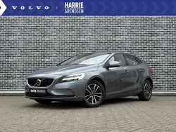 Grijs Gebruikt 2020 Volvo V40 Kinetic Stationwagen | € 19.694 (Eerlijke prijs)