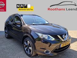 Zwart Gebruikt 2016 Nissan Qashqai N-Connecta SUV | € 10.900 (Eerlijke prijs)