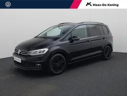 Zwart Gebruikt 2018 VW Touran Comfortline MPV | € 26.880 (Iets duurder)
