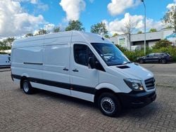 Wit Gebruikt 2015 Mercedes Sprinter Van | € 16.950 (Eerlijke prijs)