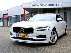 Wit Gebruikt 2017 Volvo S90 Momentum Sedan | € 19.950 (Eerlijke prijs)