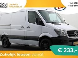 Gebruikt 2017 Mercedes Sprinter Van | € 13.950 (Goede deal)