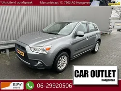 Grijs Gebruikt 2011 Mitsubishi ASX Edition SUV | € 6.950 (Eerlijke prijs)