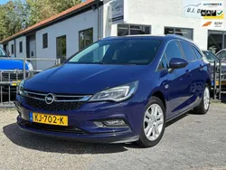 Blauw Gebruikt 2016 Opel Astra Business Stationwagen | € 5.999 (Goede deal)