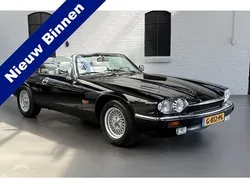 Zwart Gebruikt 1992 Jaguar XJS S Cabriolet | € 32.500