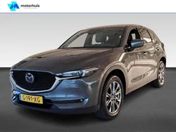 Grijs Gebruikt 2019 Mazda CX-5 Signature SUV | € 26.930 (Eerlijke prijs)