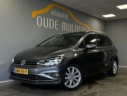 Grijs Gebruikt 2020 VW Golf Sportsvan Highline MPV | € 21.950 (Iets duurder)