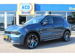 Blauw Gebruikt 2023 Lynk & Co 01 SUV | € 26.500 (Eerlijke prijs)