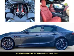 Grijs Nieuw 2025 Maserati Ghibli Coupé | € 229.950