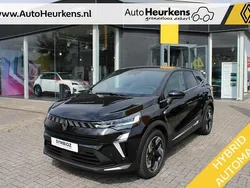 Zwart Nieuw 2025 Renault Symbioz Techno SUV | € 34.945 (Super prijs)