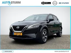 Zwart Gebruikt 2023 Nissan Qashqai N-Connecta SUV | € 31.450 (Iets duurder)
