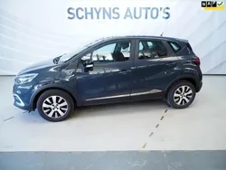 Blauw Gebruikt 2018 Renault Captur Zen SUV | € 12.499 (Eerlijke prijs)