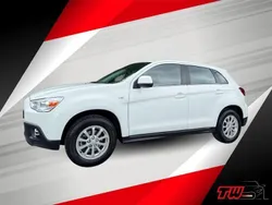 Wit Gebruikt 2012 Mitsubishi ASX Edition SUV | € 6.400 (Eerlijke prijs)