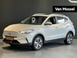 Wit Gebruikt 2022 MG ZS Luxury Sedan | € 20.495 (Iets duurder)