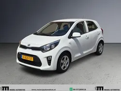 Wit Gebruikt 2020 Kia Picanto Comfort Hatchback | € 8.299 (Goede deal)
