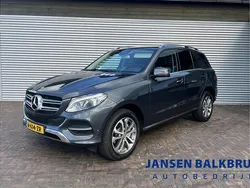Grijs Gebruikt 2016 Mercedes GLE350 SUV | € 27.500