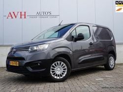 Grijs Gebruikt 2021 Toyota Proace City Van | € 15.950 (Goede deal)