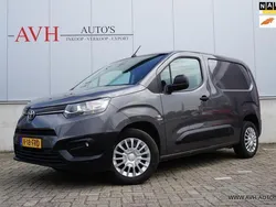 Grijs Gebruikt 2021 Toyota Proace City Van | € 15.950 (Super prijs)