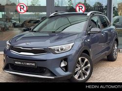 Blauw Gebruikt 2020 Kia Stonic SUV | € 15.995 (Eerlijke prijs)