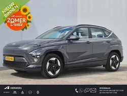 Ecotronic gray pearl (pe2) Gebruikt 2024 Hyundai Kona Comfort SUV | € 31.835