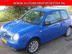 Blauw Gebruikt 2002 VW Lupo Trendline Hatchback | € 845 (Eerlijke prijs)